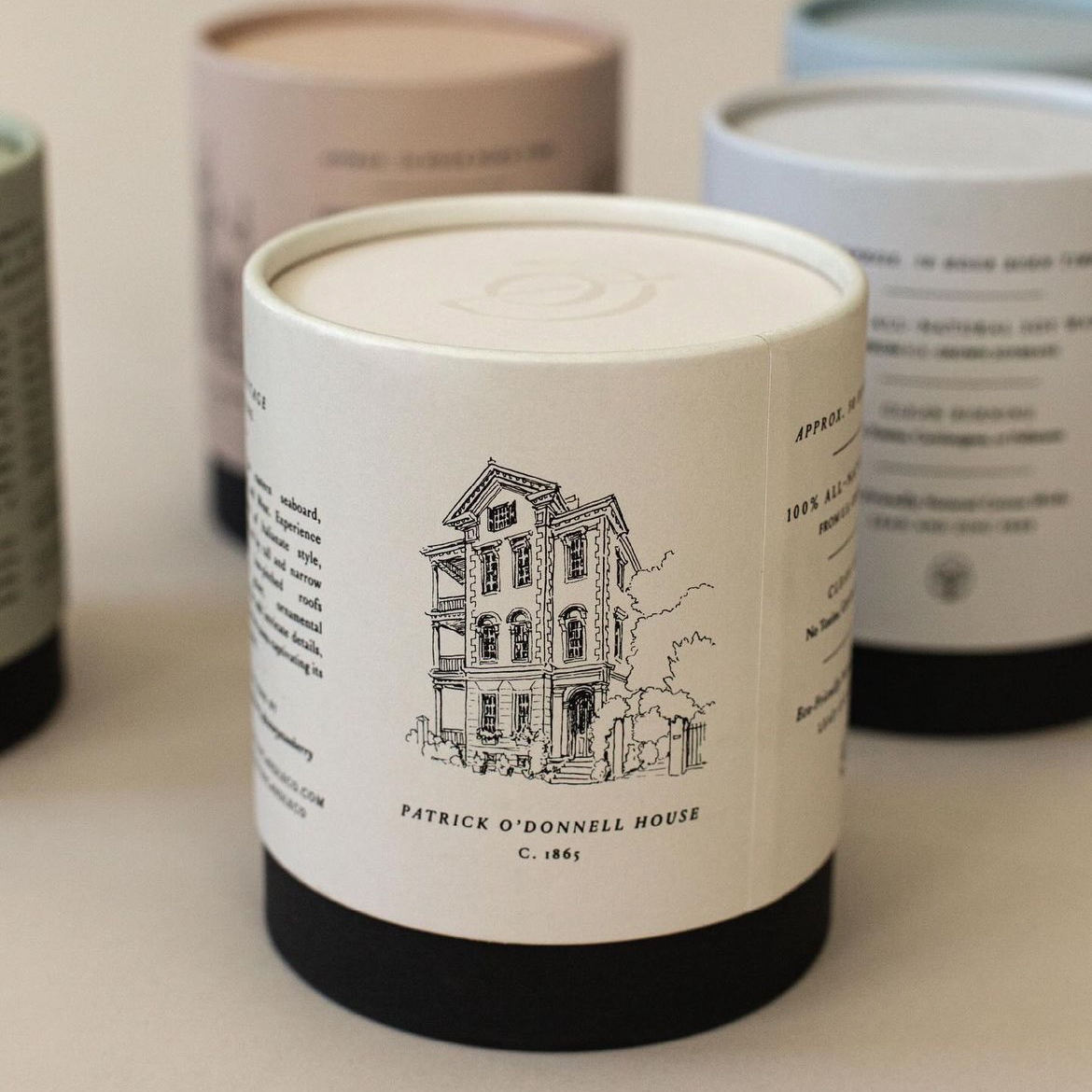 cardboard tube packaging