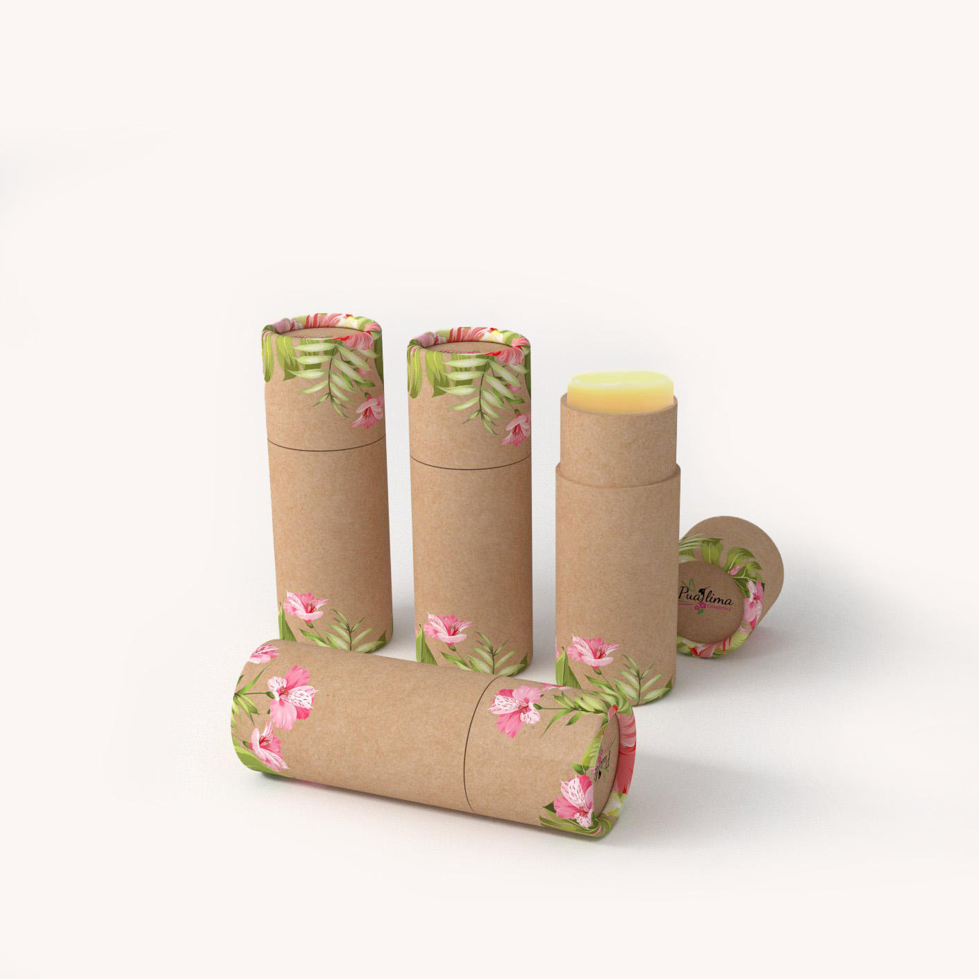 lipbalm tubes empty