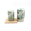 Custom Biodegradable Cylinder Food Paper Cardboard tube packaging Premium Tea Canister Tube Box Packaging for Loose Tea Package