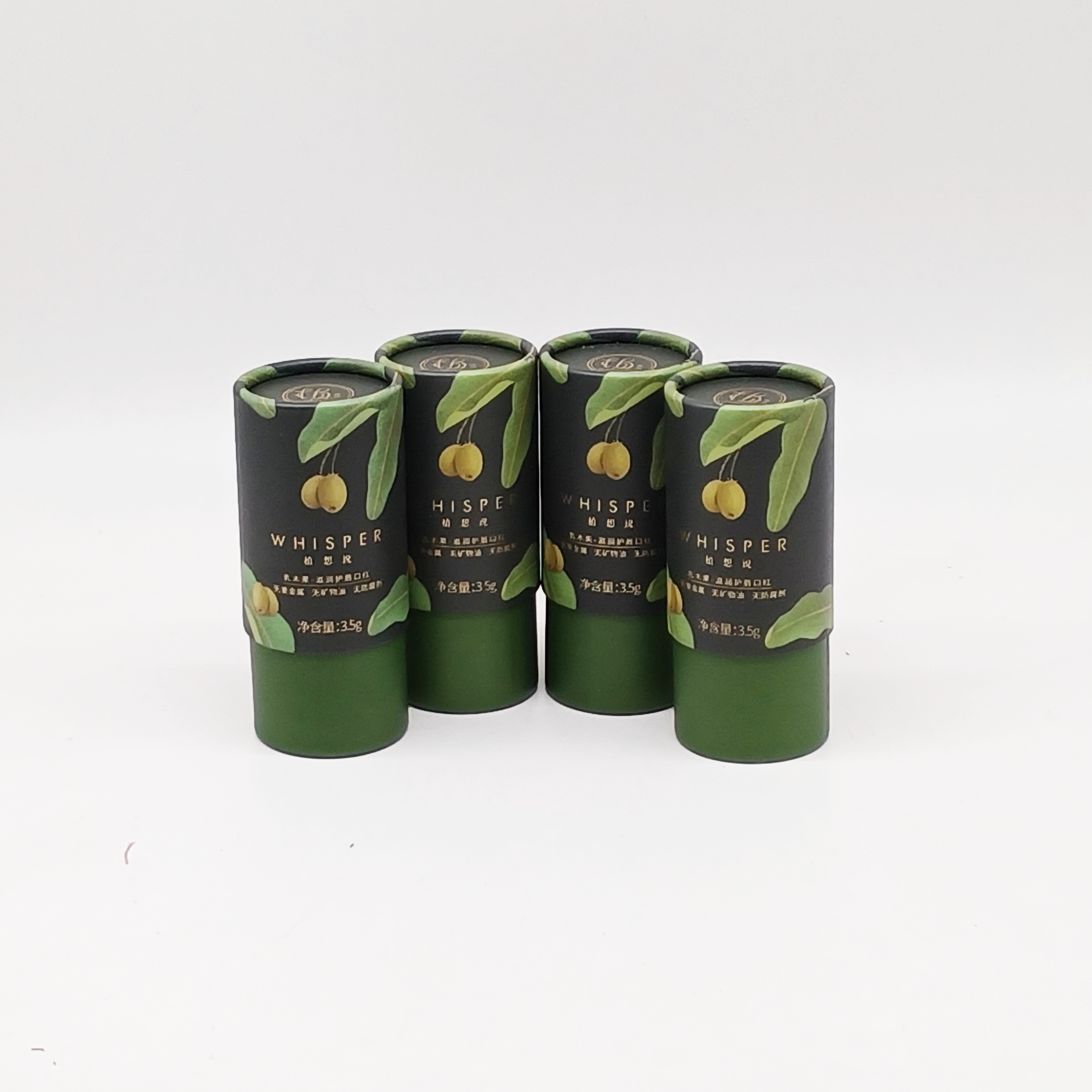 cardboard wrapping paper tubes