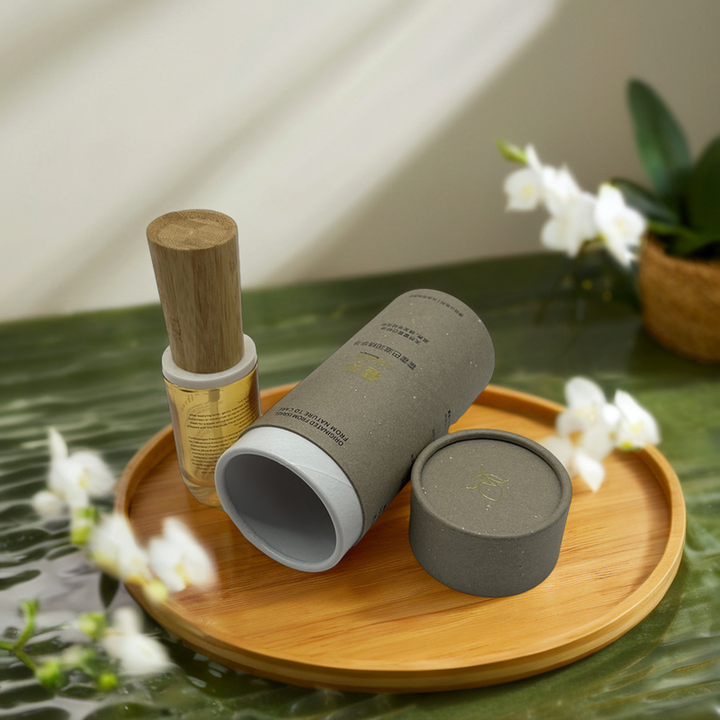 cardboard tube