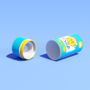 cosmetics in paper tubes