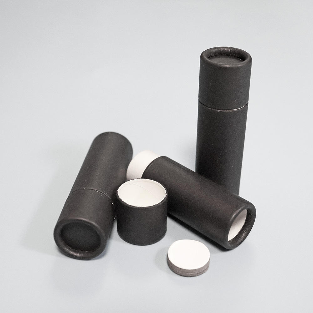 cosmetic paper tube