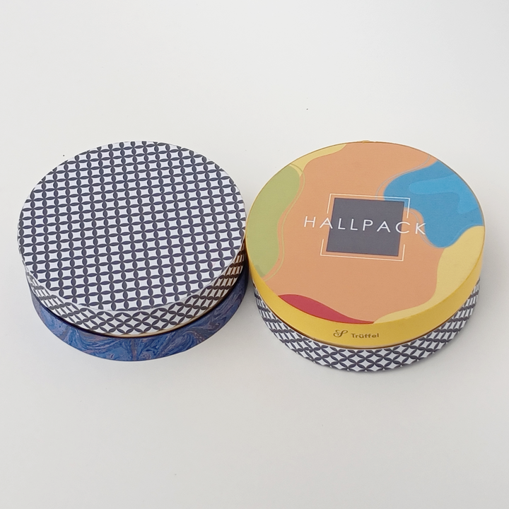 food grade paper tube packaging