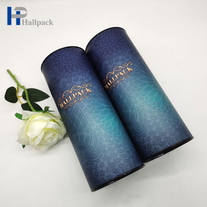 paper tube box