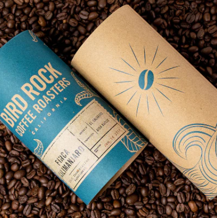 food grade paper tube packaging