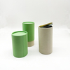 Recycled Custom Tea Packing Paper Tubes