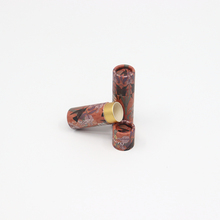 paper cosmetic tube