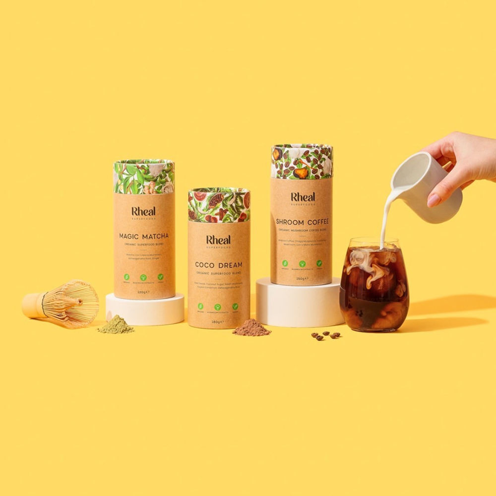 food grade paper tubes