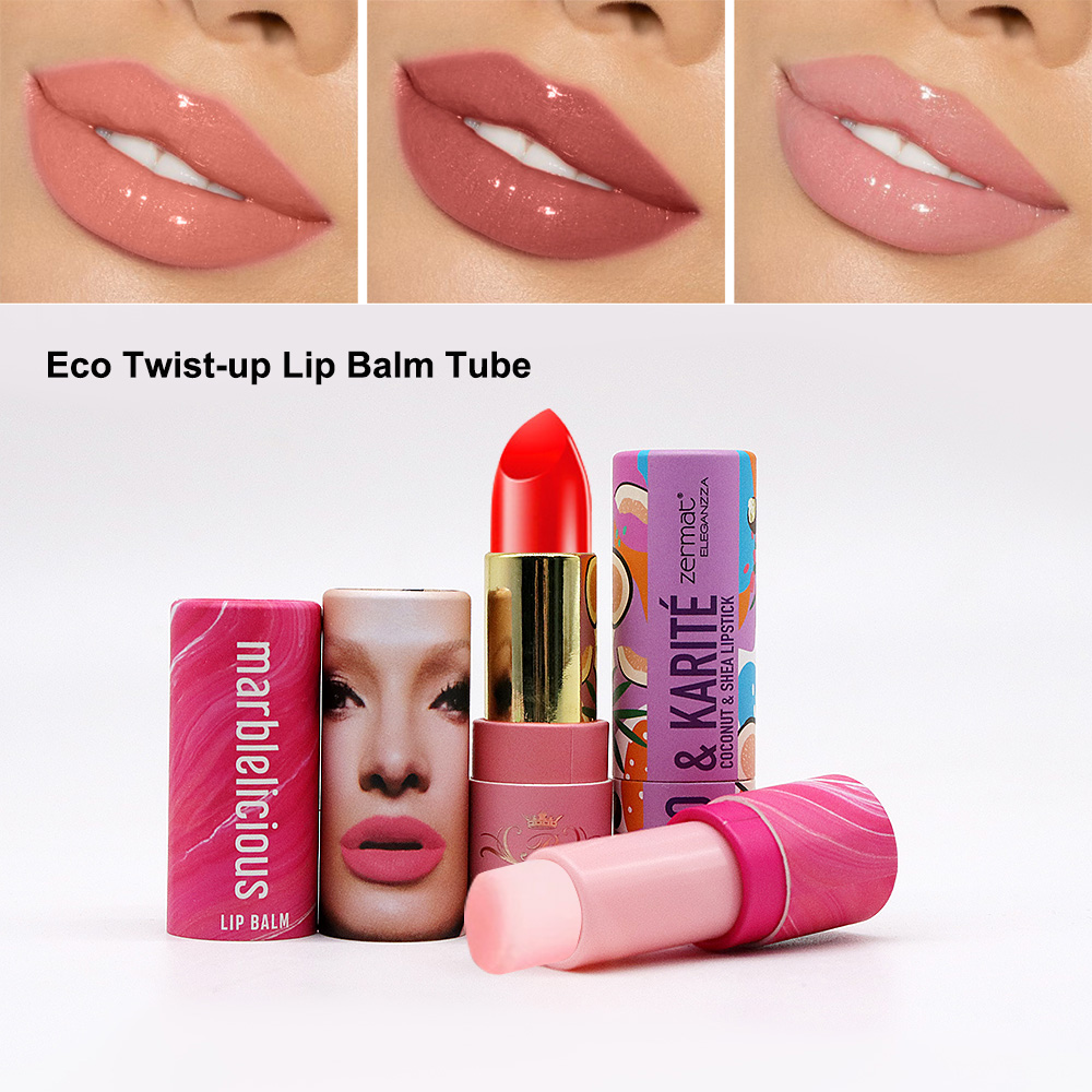 lipbalm tubes empty