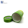 food paper tube box
