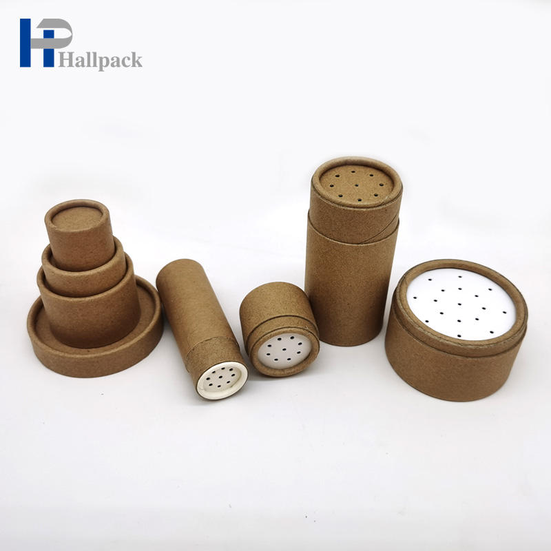 cosmetic paper tubes retail