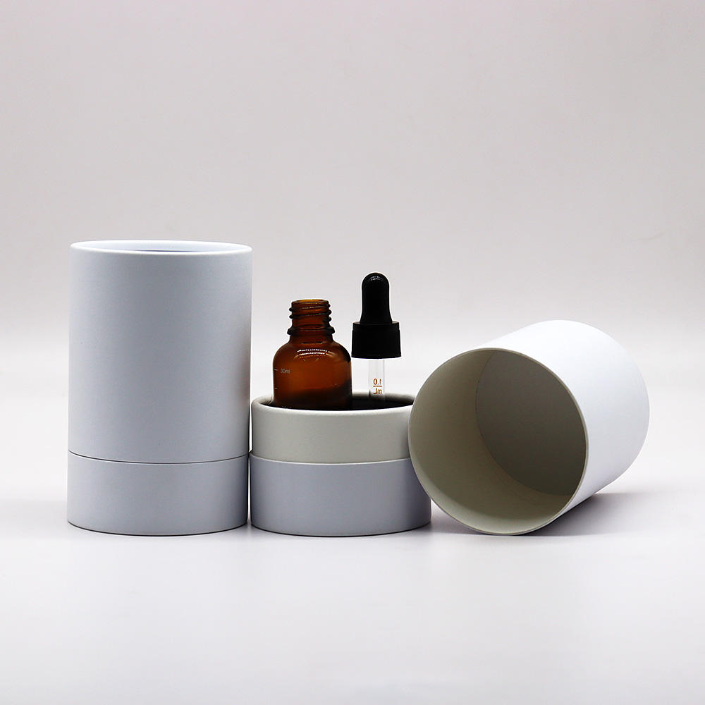 cosmetic paper tube packaging