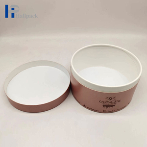 cosmetic paper tube packaging