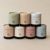 High quality cylinder packaging box kraft candle perfume bottle Coffee Tea bag custom paper tube packaging
