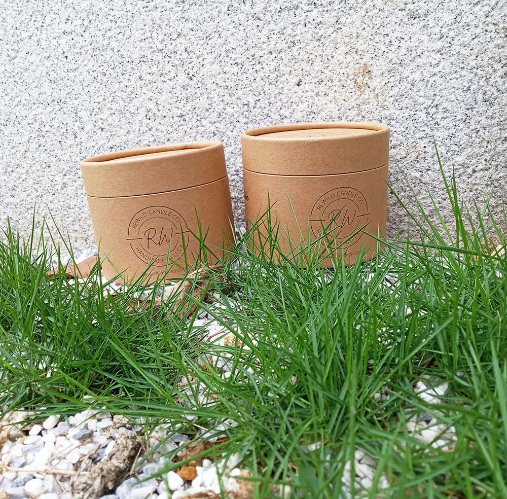 cardboard tubes