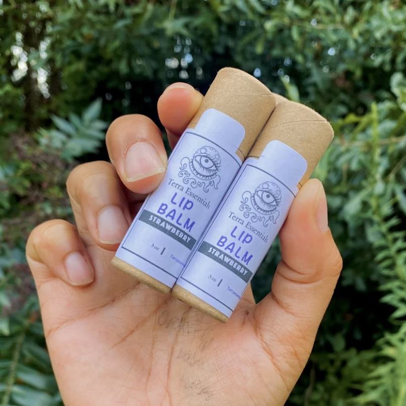 lipbalm paper tube manufacturers