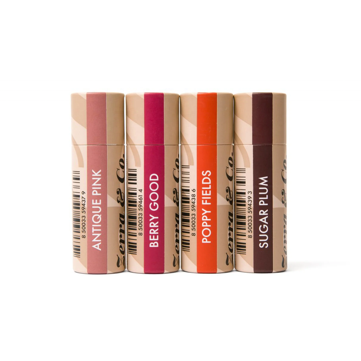lipbalm tubes empty