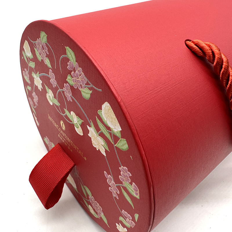 gift wrap tube cutter