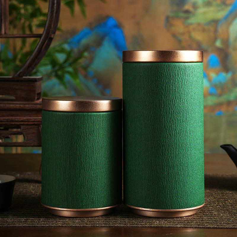paper tube cbd food packaging
