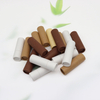 white lipbalm tubes