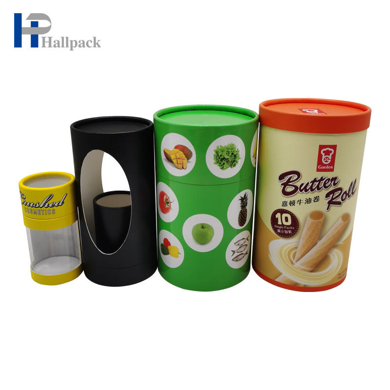 food grade paper tube
