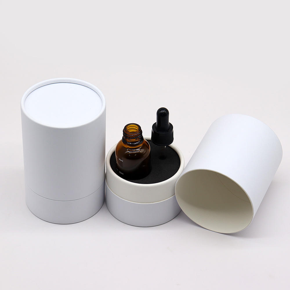 paper tube cosmetic