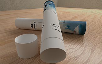 The best materials for backdrop storage tubes