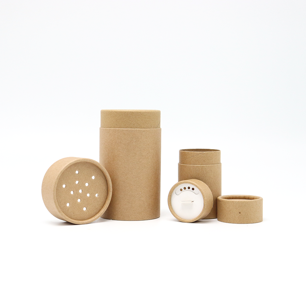 cosmetic paper tube