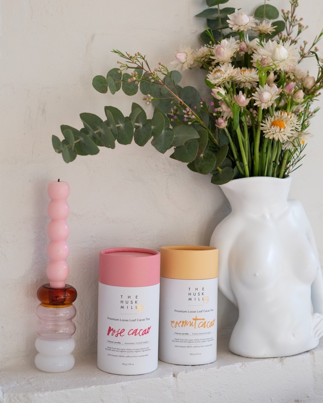 cosmetic kraft paper tube