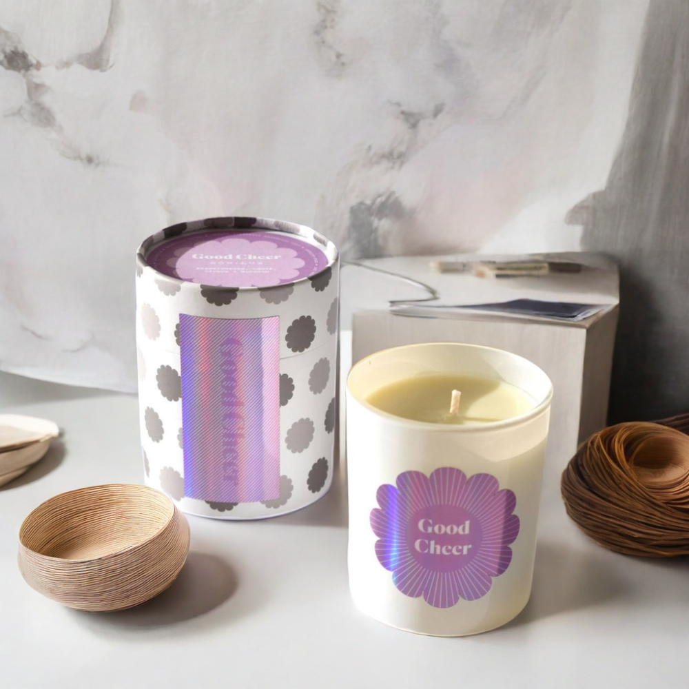 cosmetic paper tube factory