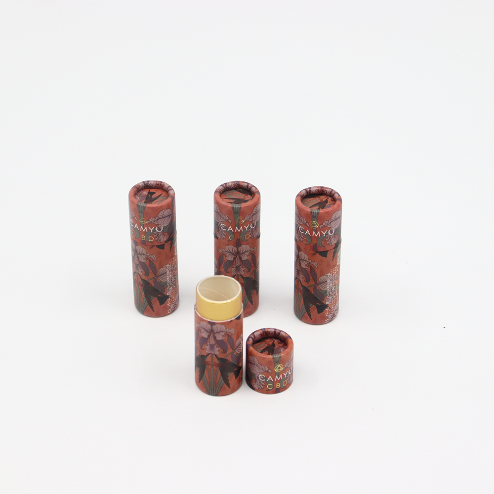 paper tube for cosmetics