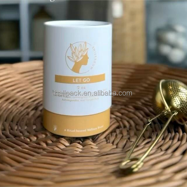 cosmetic paper tubes