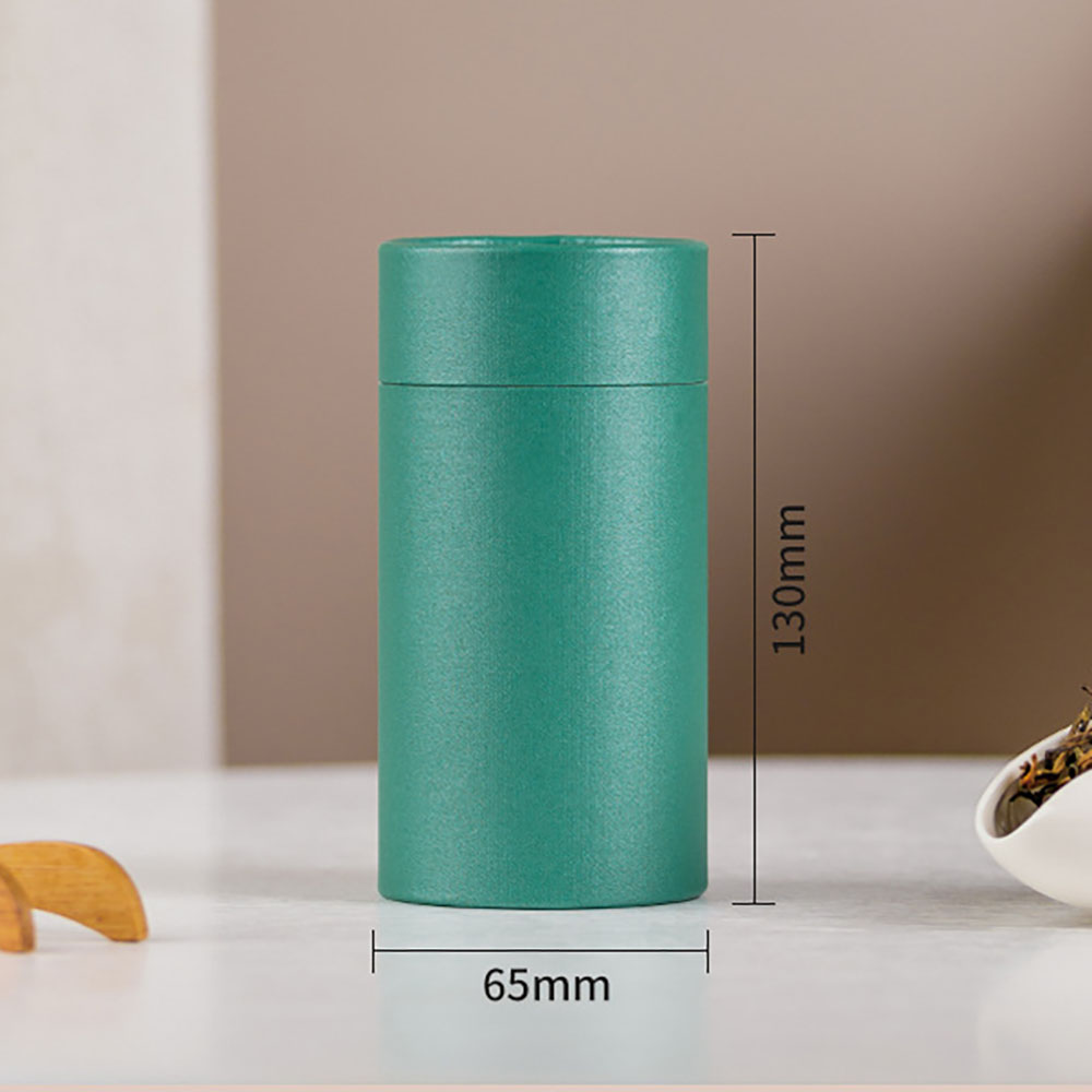 paper tube packaging for food