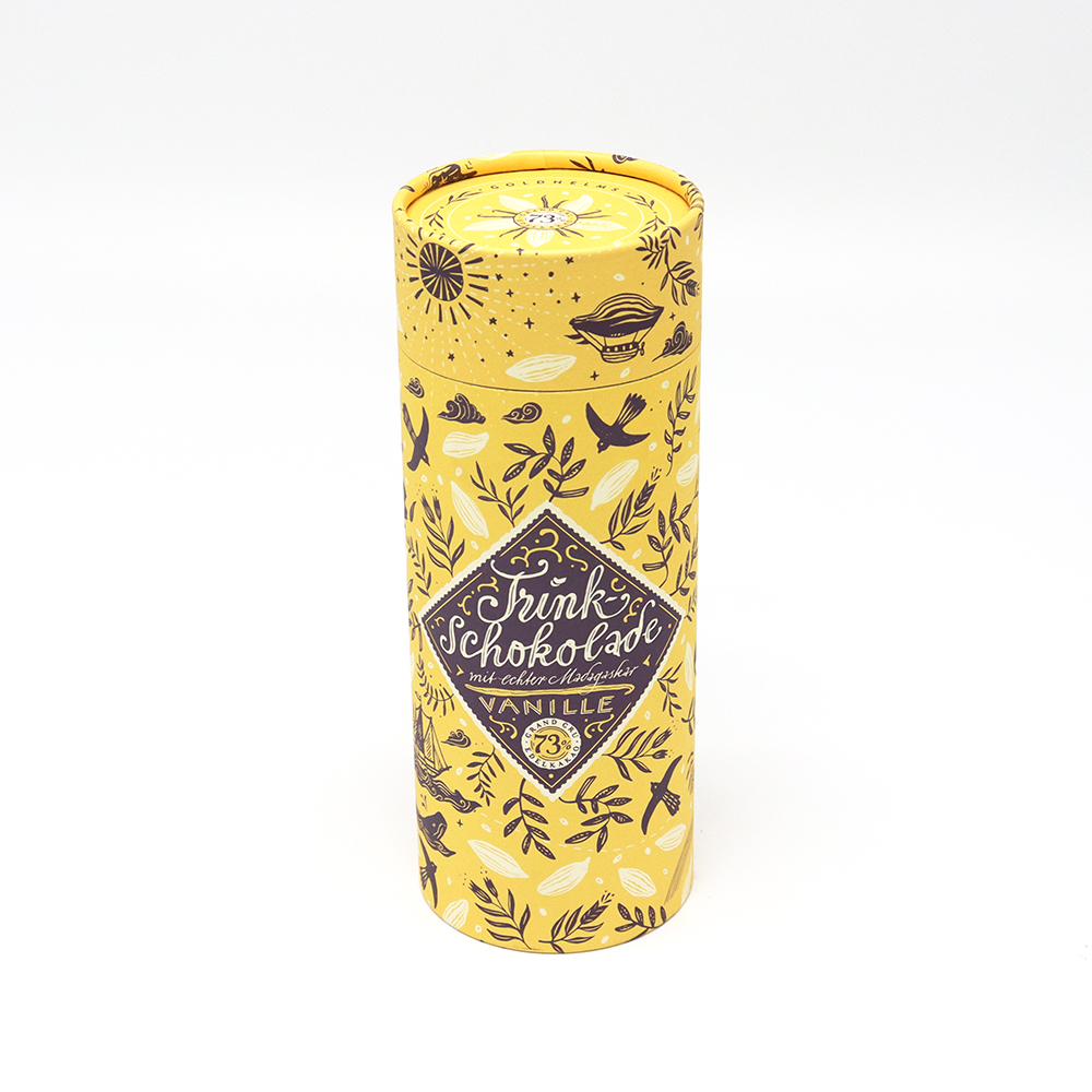 food grade paper tube