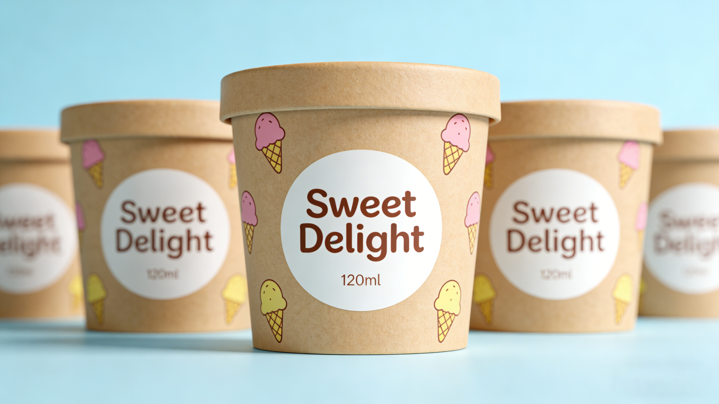 food grade cardboard tube