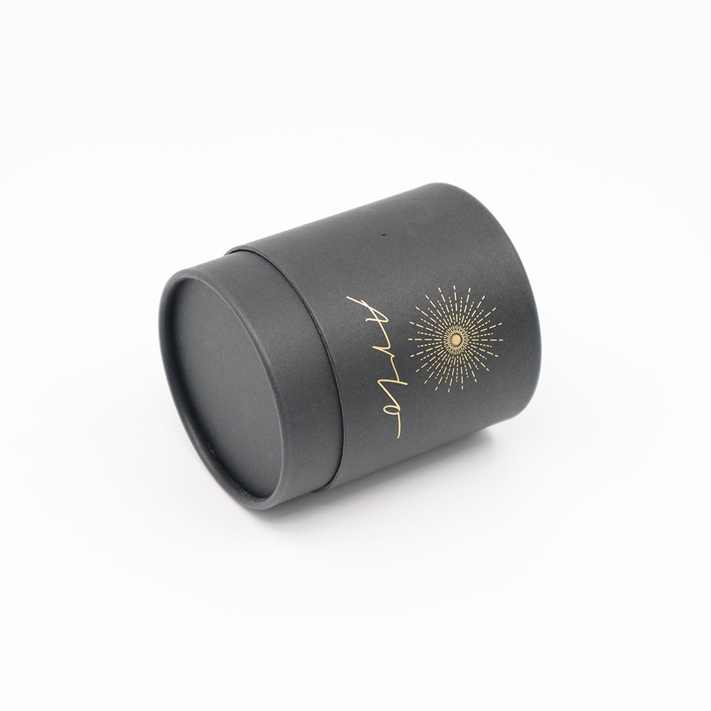 small food paper tube