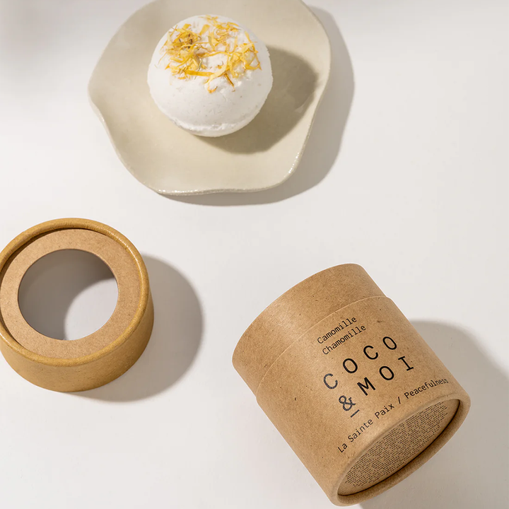 paper tube cbd food packaging