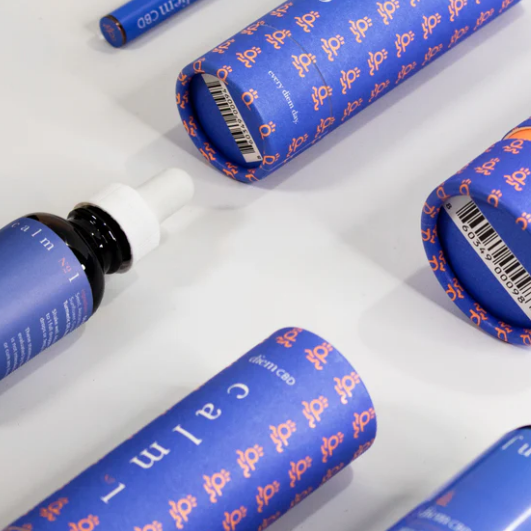 paper tube food packaging uk