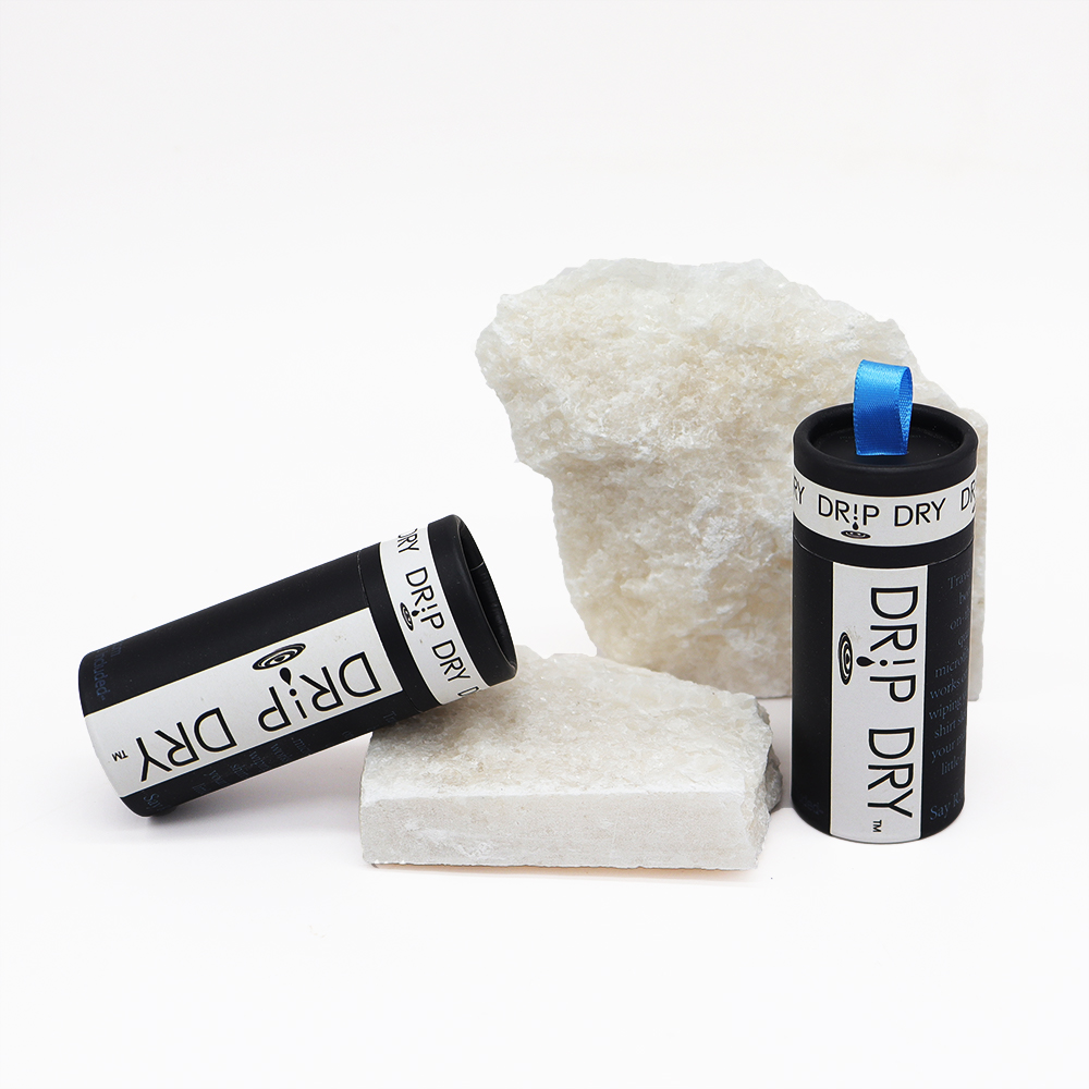 food grade paper tube packaging