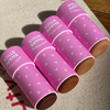 lipbalm tubes lables