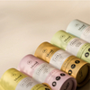 lipbalm tubes lables