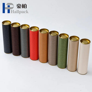 paper tube packaging food