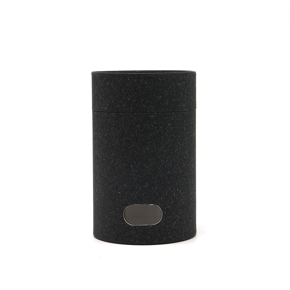 small food paper tube