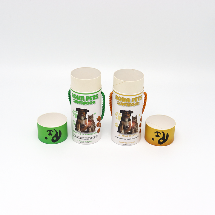 food grade paper tubes