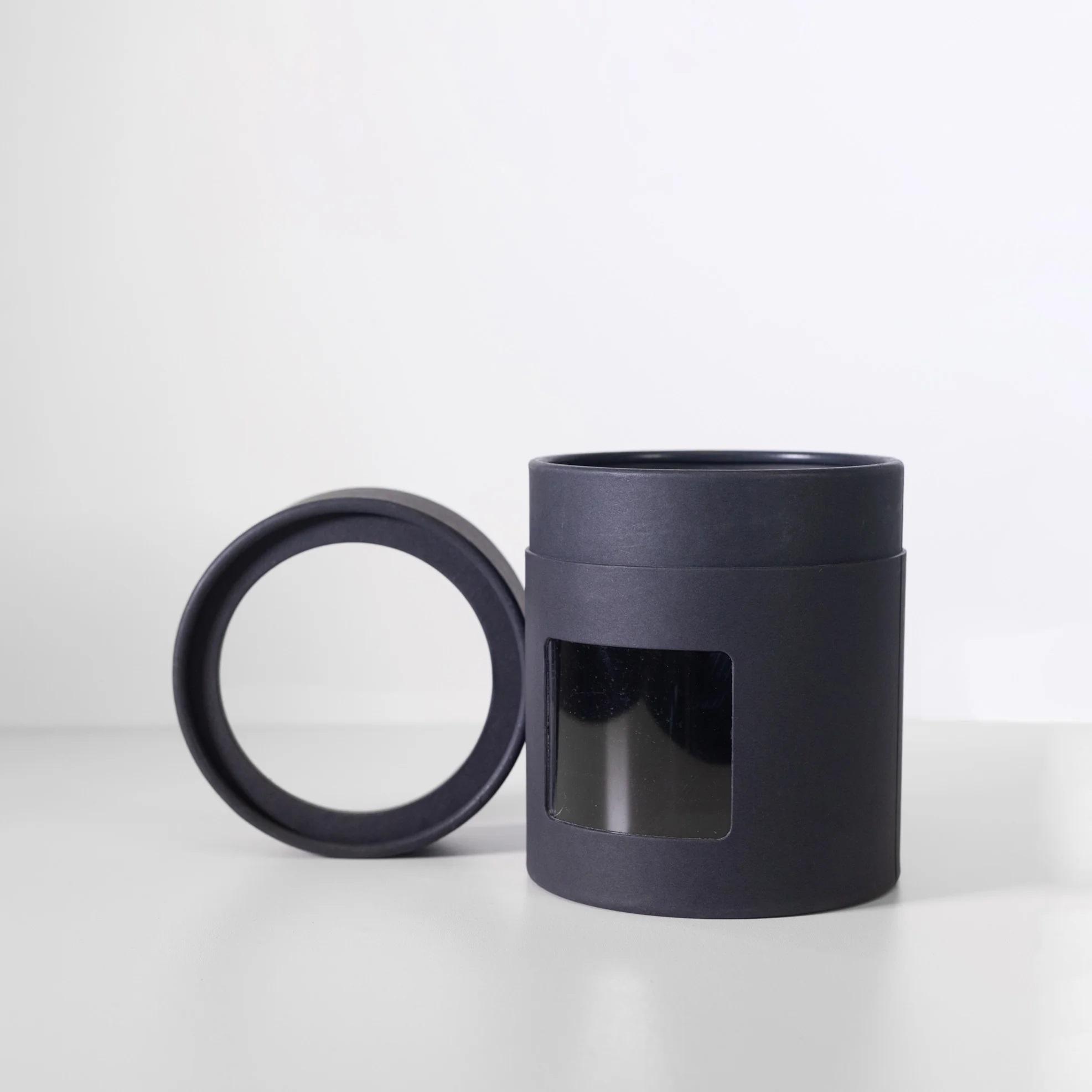 paper tube cbd food packaging