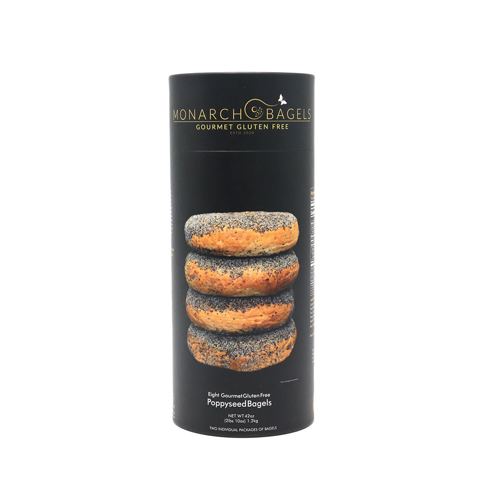 paper tube food packaging