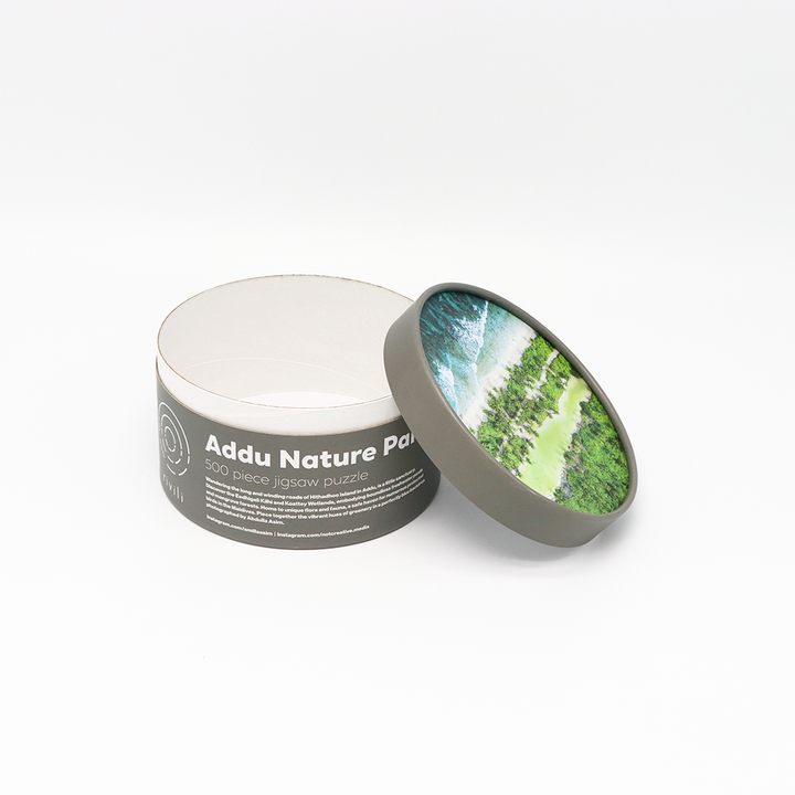 small food paper tube