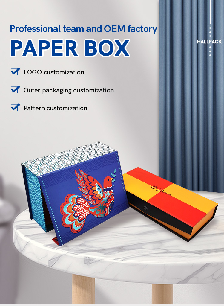 kraft paper box packaging