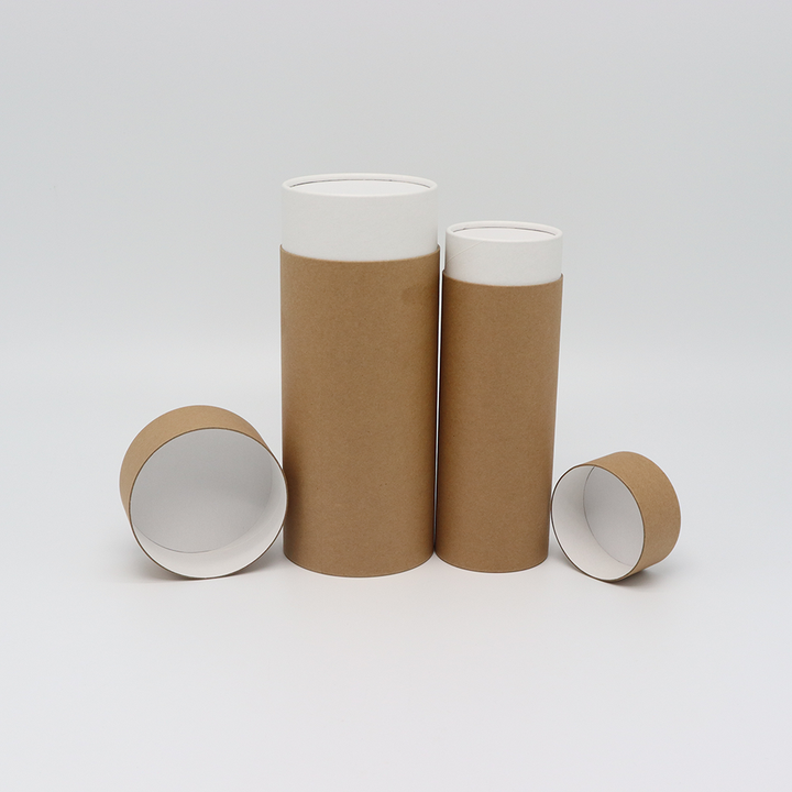 paper tube packaging food